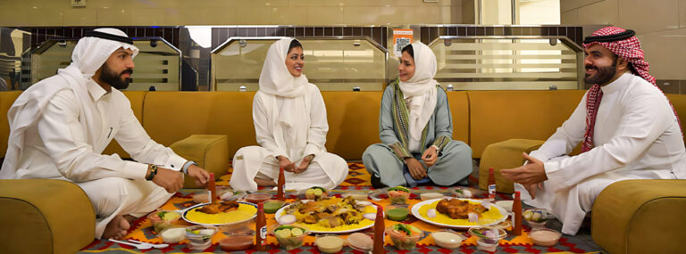 Bir Alrawhaa Restaurants for a Rich Saudi Experience